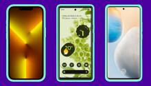 These are the 3 best phones of 2021