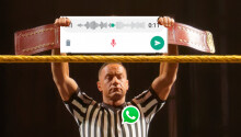WhatsApp’s new features will make voice messages suck less Featured Image