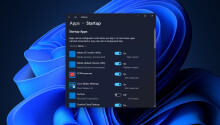How to prevent apps from running at startup in Windows 11 Featured Image