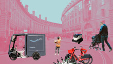Amazon goes all in on eCargo bike delivery, but our cities aren’t ready Featured Image