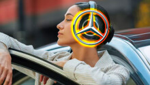 Buy these Mercedes headphones to show everyone how poor (and ugly) they are Featured Image