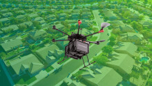 A pie from the sky: The future of drone deliveries is suburban Featured Image