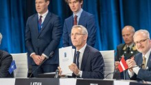 NATO picks Netherlands for HQ of new €1B innovation fund Featured Image