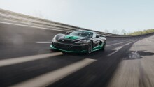 Electric hypercar Rimac Nevera smashes 23 performance records in a single day Featured Image