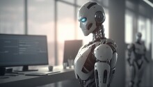 OECD: 60% of finance and manufacturing workers fear AI replacement Featured Image