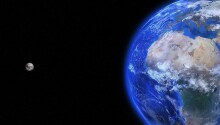 Moon-made solar station could transmit power from space to Earth Featured Image