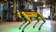 Dog-like robot maps out radioactive area at the UK’s Dounreay nuclear plant Featured Image