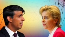 UK rejoins EU’s Horizon flagship research programme Featured Image