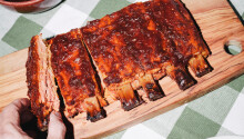 Vegan ribs with edible bones: This could be the future of BBQ Featured Image