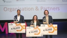 A glimpse into the future of tech from the winners of the Amsterdam Science & Innovation Award Featured Image