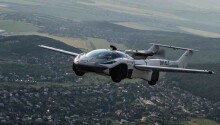 Flying cars edge towards takeoff after Chinese production deal Featured Image