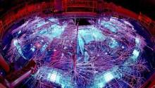 UK fusion startup breaks pressure record using giant ‘gun’ machine Featured Image
