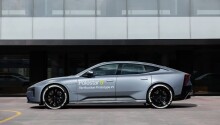 Polestar unveils ‘world’s first’ 10-minute charge EV prototype Featured Image