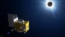 New space mission aims to create solar eclipses on-demand with satellites Featured Image