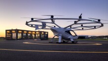 Air taxi firm raises $110M, plans to launch commercial service in 2026 Featured Image