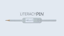 This ‘literacy pen’ instantly teaches you to read and write Featured Image
