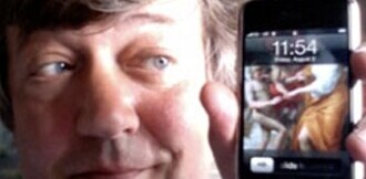Stephen Fry knocks UK Prime Minister off audioBoo chart – with 60 listens a second