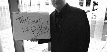 “This Could Be Big”: Jason Calacanis helps cult photoblog to 1000 posts