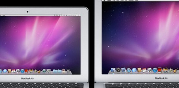 Canadian Prices on New MacBook Airs: $1049-$1649 ($50 more)