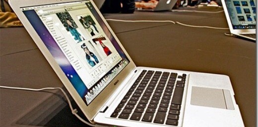 New MacBook Airs with Thunderbolt and Sandy Bridge to be launched in June-July