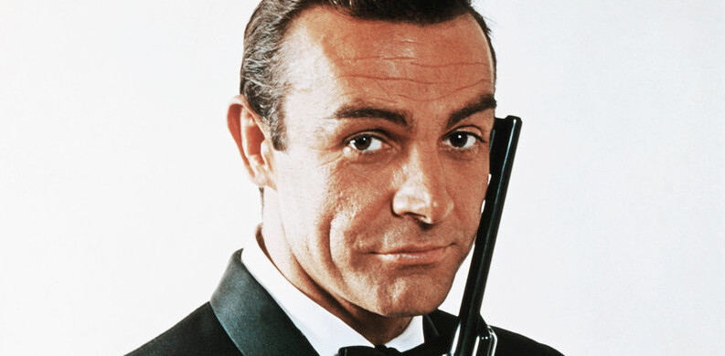 Here’s a swimming pool that would make James Bond proud