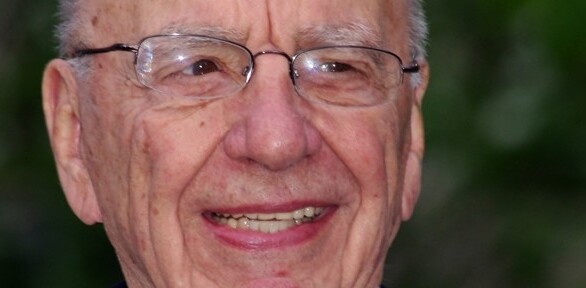 Rupert Murdoch calls out the “ignorant argument” surrounding the copyright-stealing debate