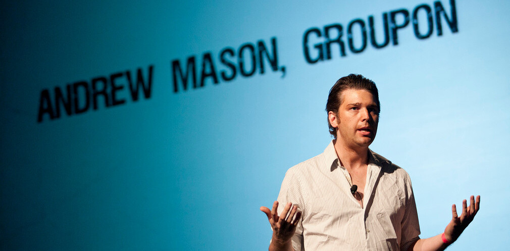Groupon’s Mason: We are a technology company with an important human core