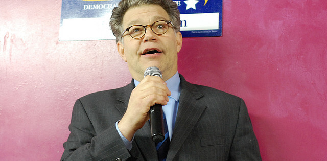 Senator Al Franken on Facebook and Google: “You are not their client, you are their product”