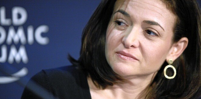 A different kind of FOSS at Facebook: “Friends Of Sheryl Sandberg”