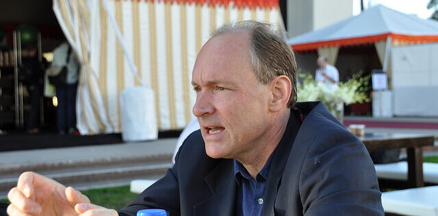 Tim Berners-Lee tells UK that its latest snooping bill is “destruction of human rights”