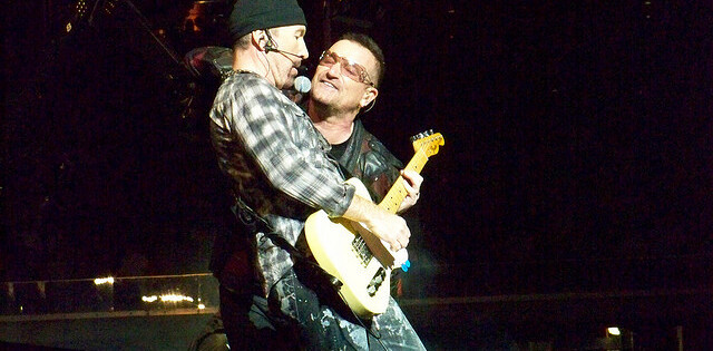 Dropbox found what it was looking for, Bono and The Edge from U2 are now investors