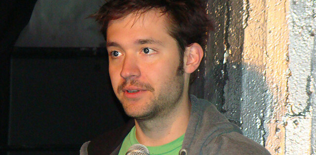 Reddit co-founder Alexis Ohanian updates us on his book, talks CISPA [video]