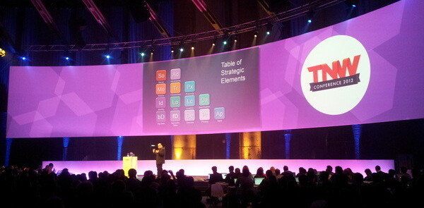 How to boost creativity, from Adobe’s Chief Strategist Mark Randall at TNW 2012 [video]