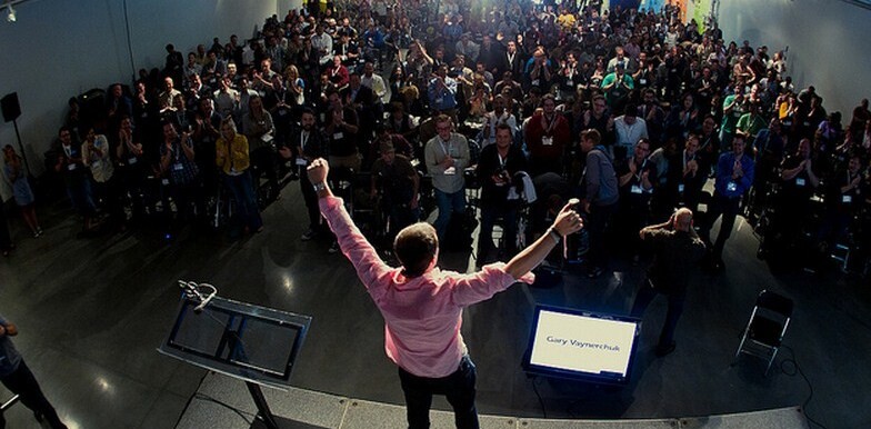 Gary Vaynerchuk predicted AirTime, then invested in it