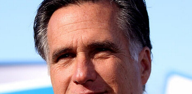 According to a Facebook analysis, Mitt Romney should snag Marco Rubio as his running mate