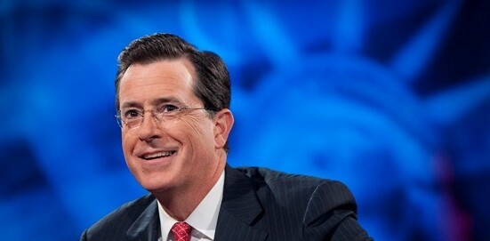 Sweden seriously considers letting US comedian Stephen Colbert control the country’s Twitter account
