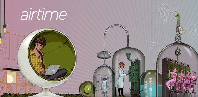 Airtime’s Android app to launch within four weeks, says Sean Parker