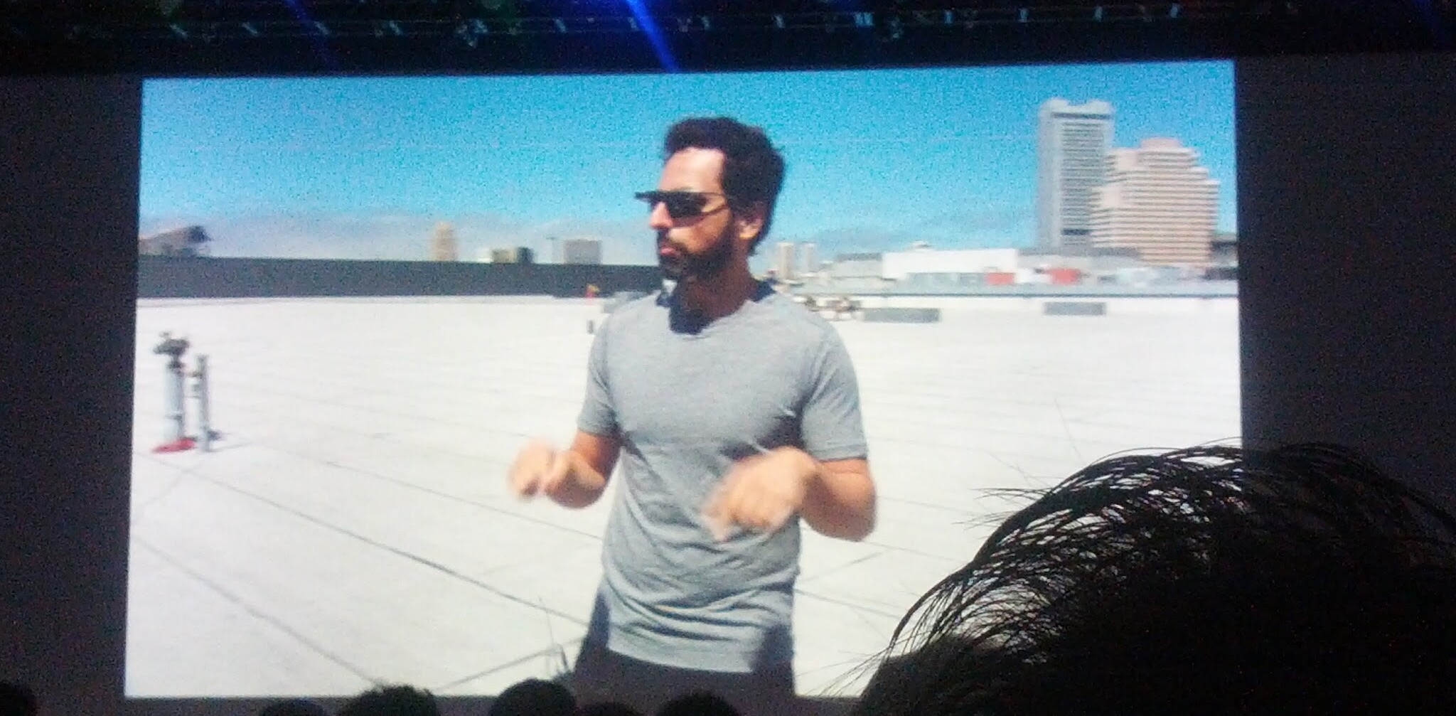 Sergey Brin sends out a welcome note to developers who pre-ordered Google Glass