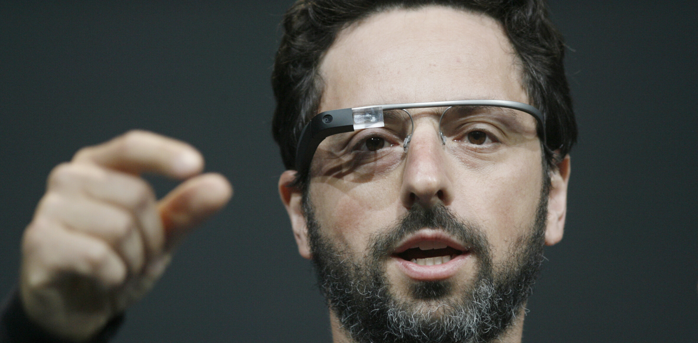 Google co-founder Sergey Brin takes to Google+ to call for an end to party politics on election eve