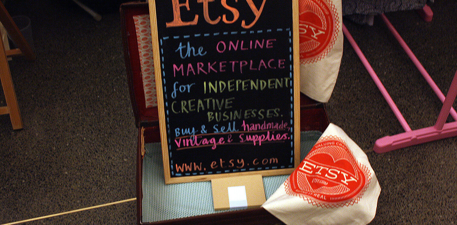 Etsy files for an IPO with plans to raise up to $100 million