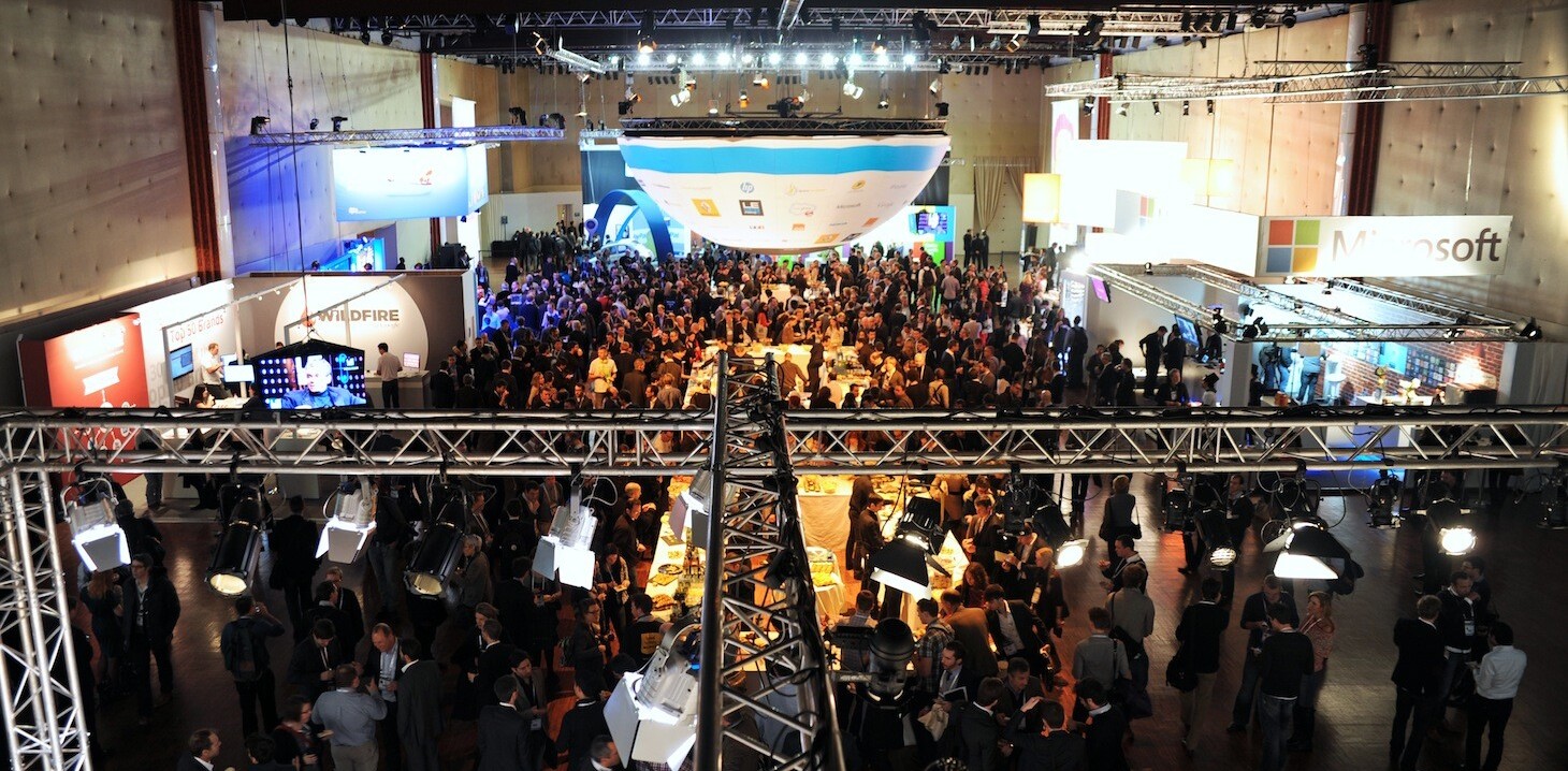 Qunb wins the LeWeb 12 startup competition, helps users find and visualize numerical data