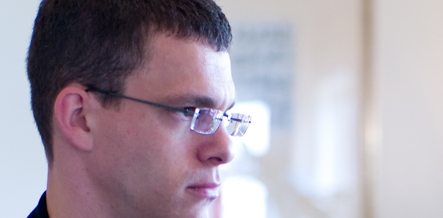 Geeking out on data: Max Levchin talks about his HVF project at DLD13