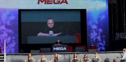 Kim Dotcom: ‘I don’t think your data is safe on Mega anymore’