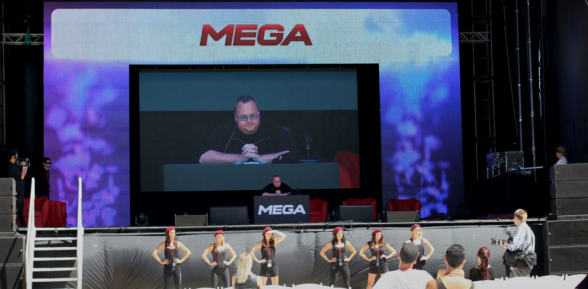 Kim Dotcom’s extradition hearing to go ahead on September 21