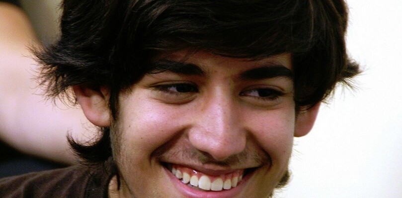 Late Internet activist Aaron Swartz to receive the James Madison Freedom of Information Award