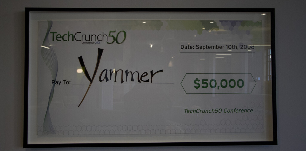 Yammer’s David Sacks offers to create $250k Launch fund to support five startups from the festival