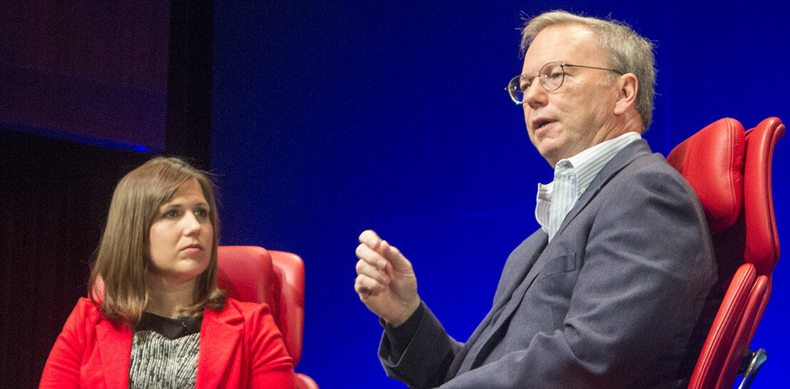 Eric Schmidt confirms: Early Explorers will get Google Glass in the next few days
