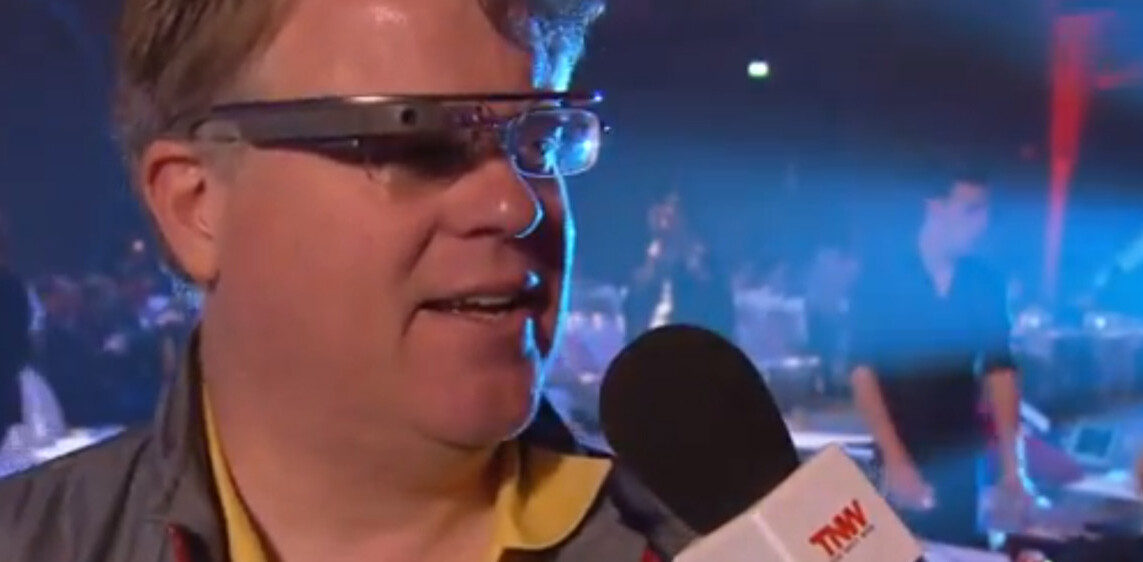 Robert Scoble: “I’m never going to live another day without a wearable computer on my face”