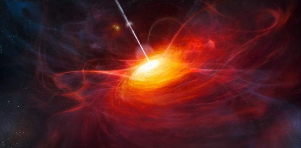 Scientists figured out how to turn black holes into power sources
