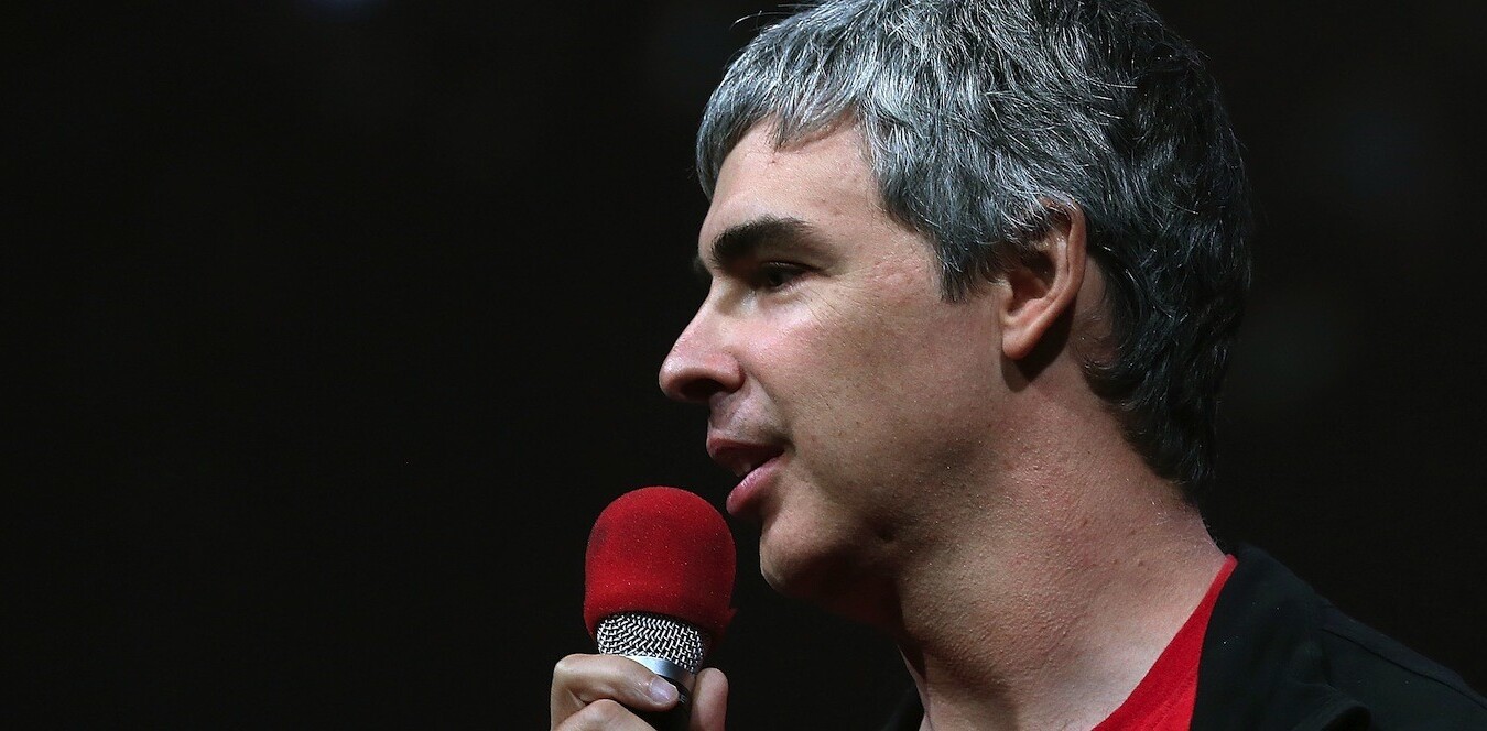 Google CEO Larry Page issues further PRISM denial, calls for ‘a more transparent approach’
